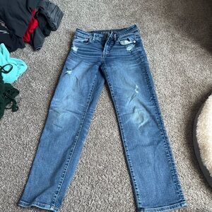 American Eagle Blue Jeans